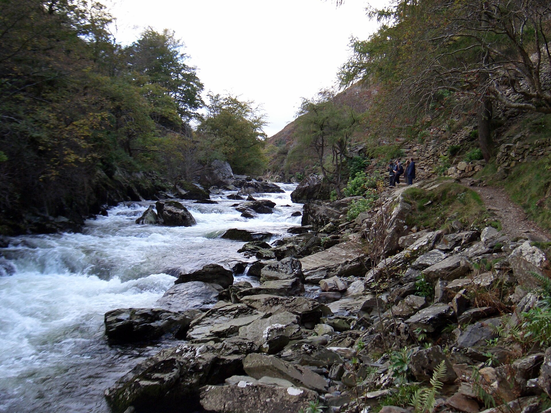 Aberglaslyn Pass