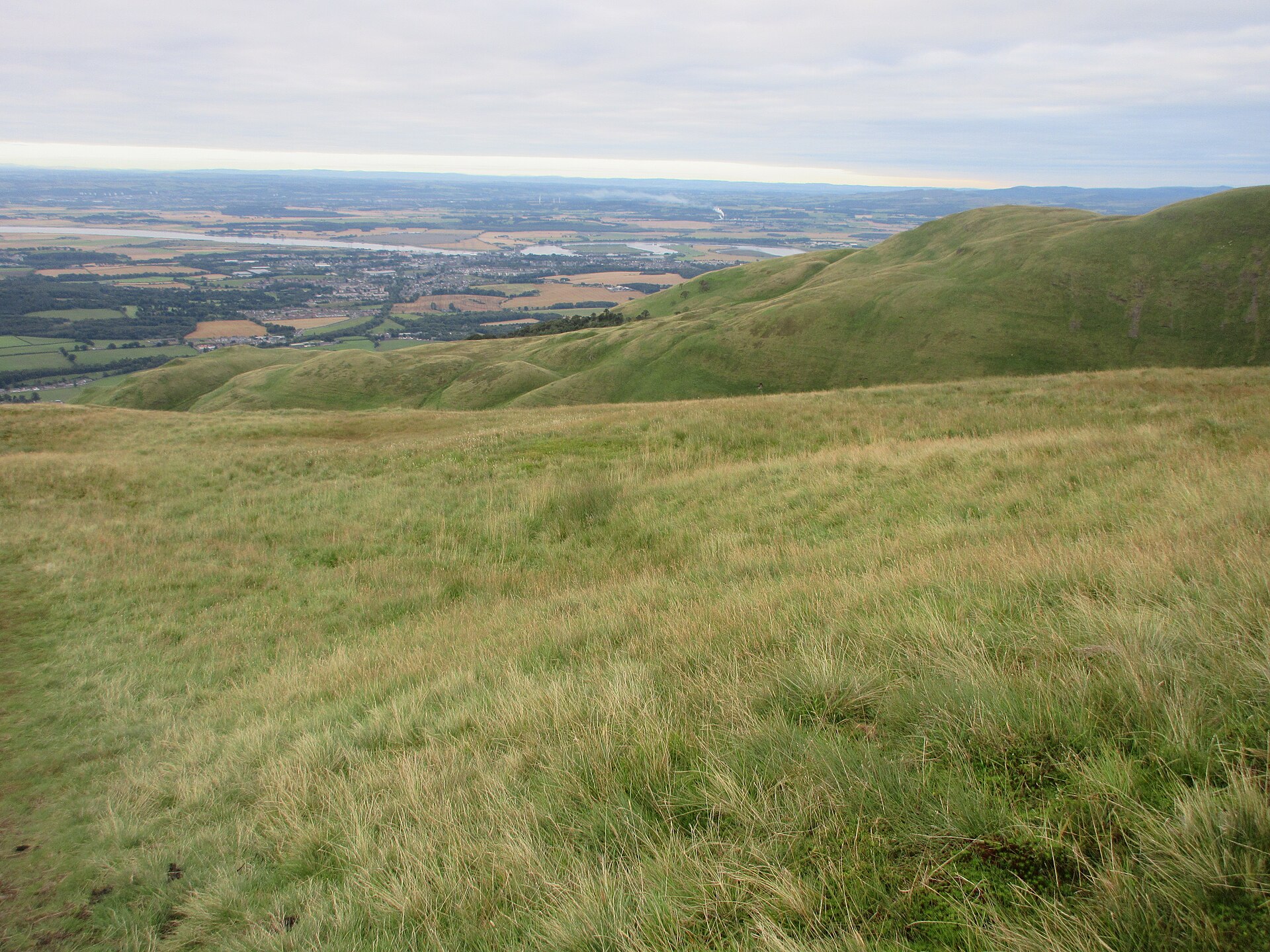 Ben Cleuch from Tillicoultry