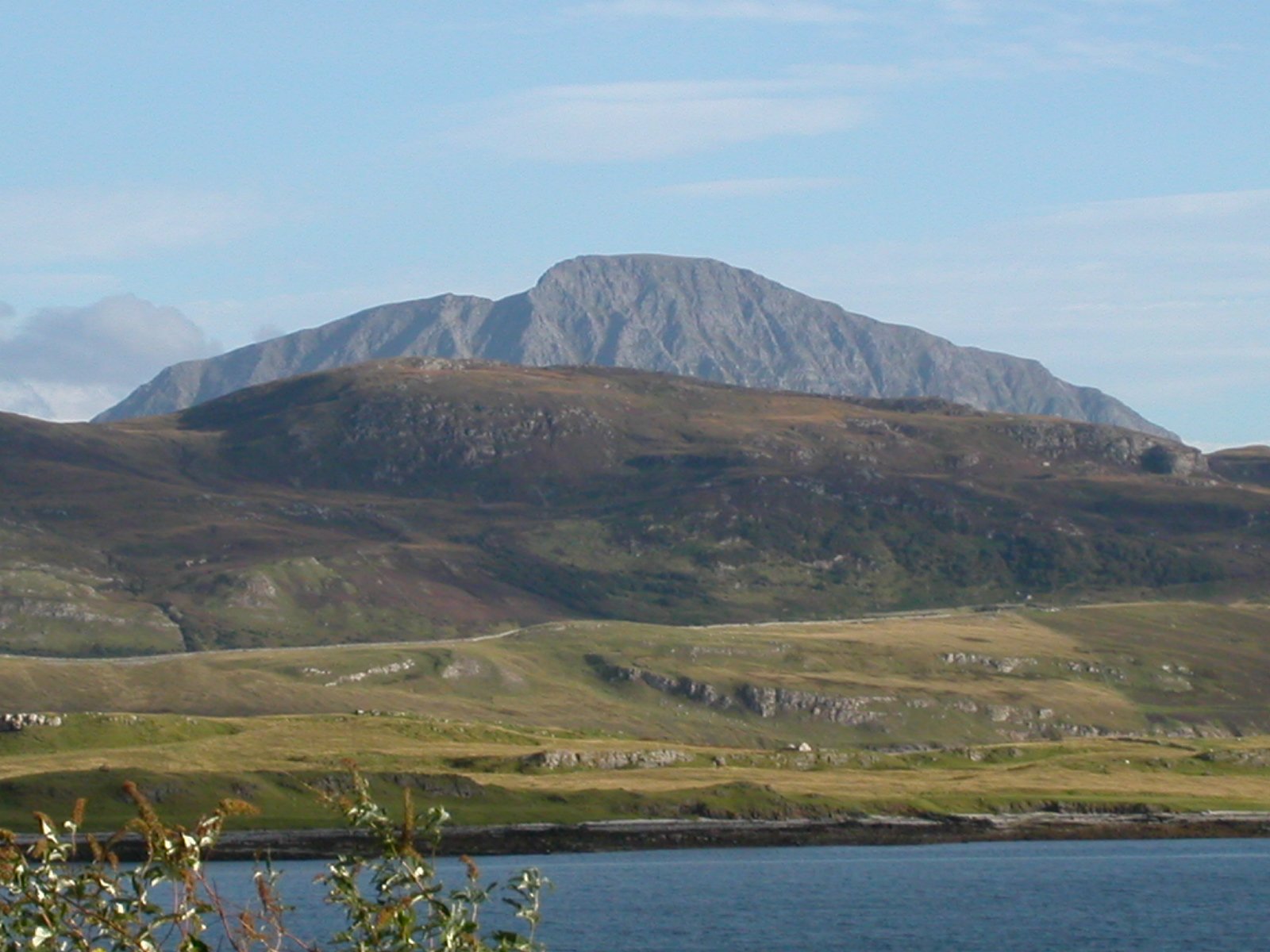 Ben Hope from Strath More