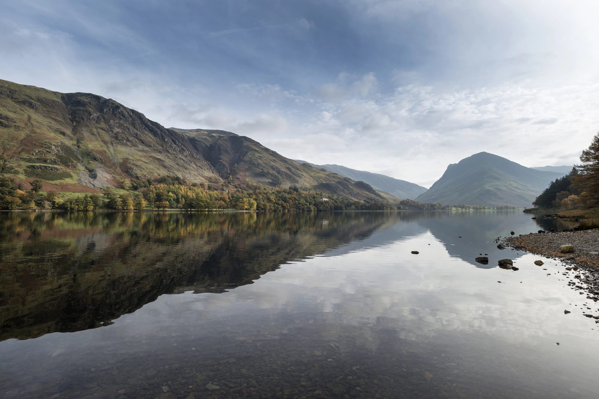 Buttermere Lake Circuit