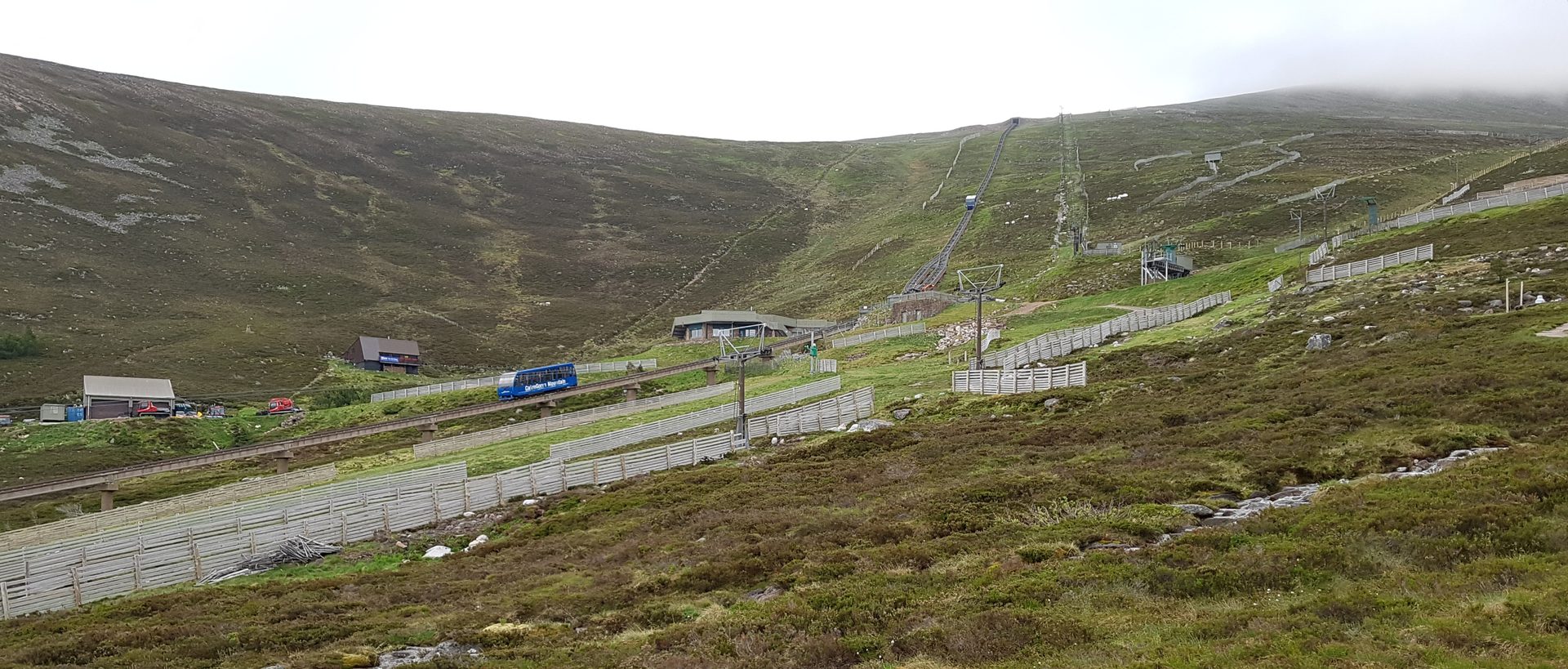Cairngorm Mountain Funicular