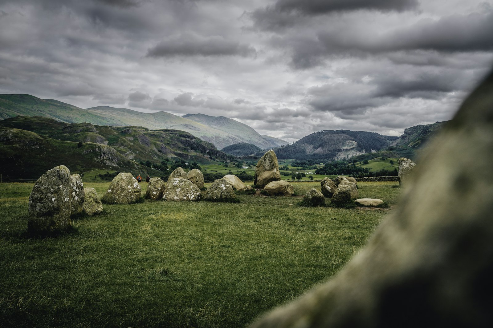 Castlerigg Stone Circle