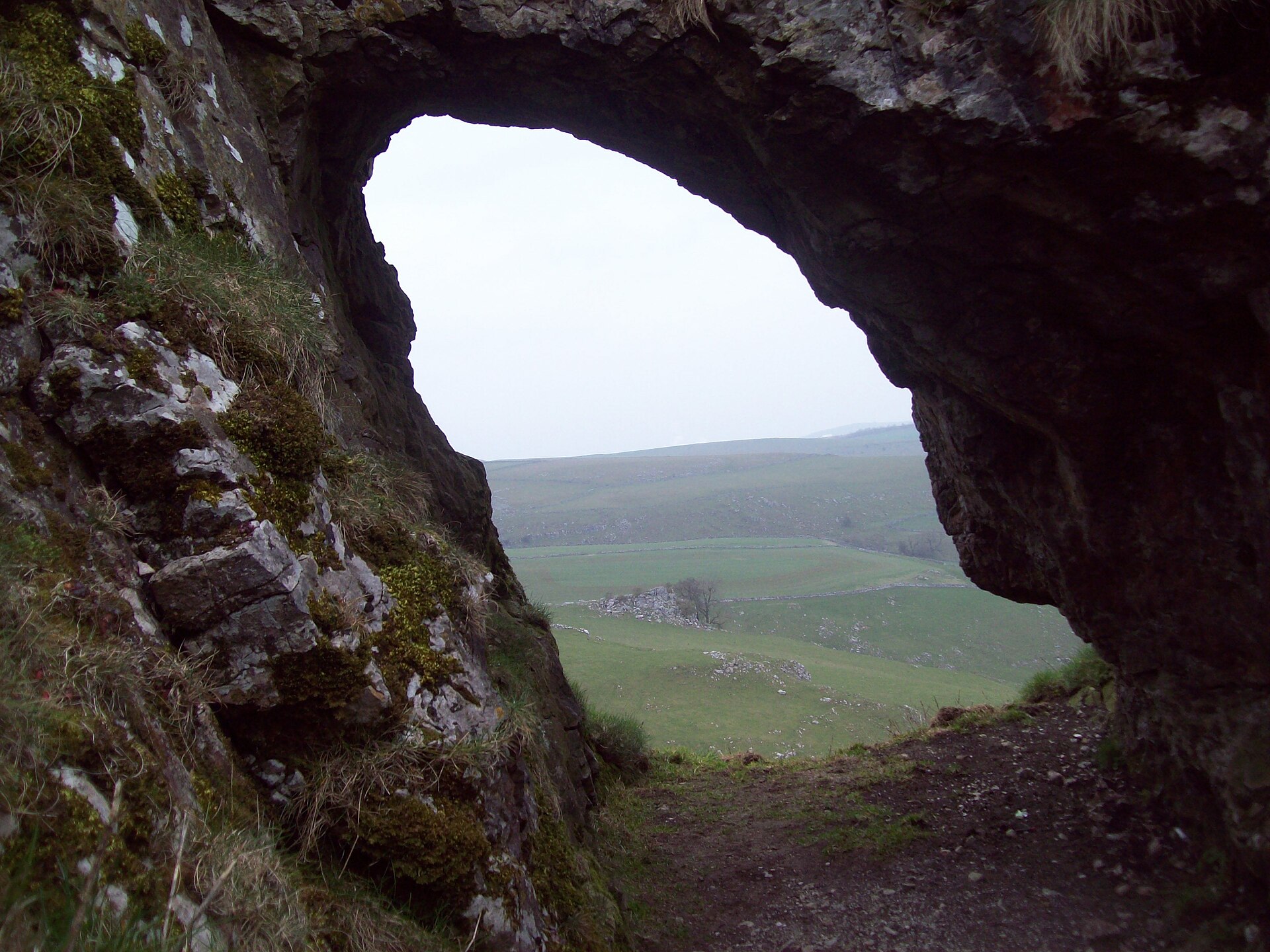 Chrome Hill and Parkhouse Hill