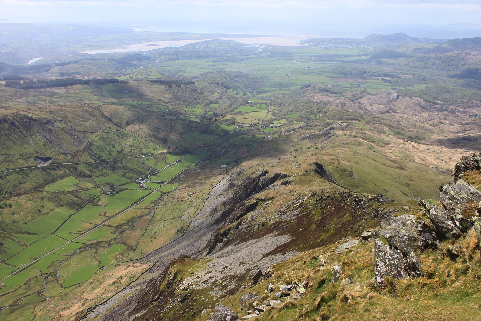 Cnicht from Croesor
