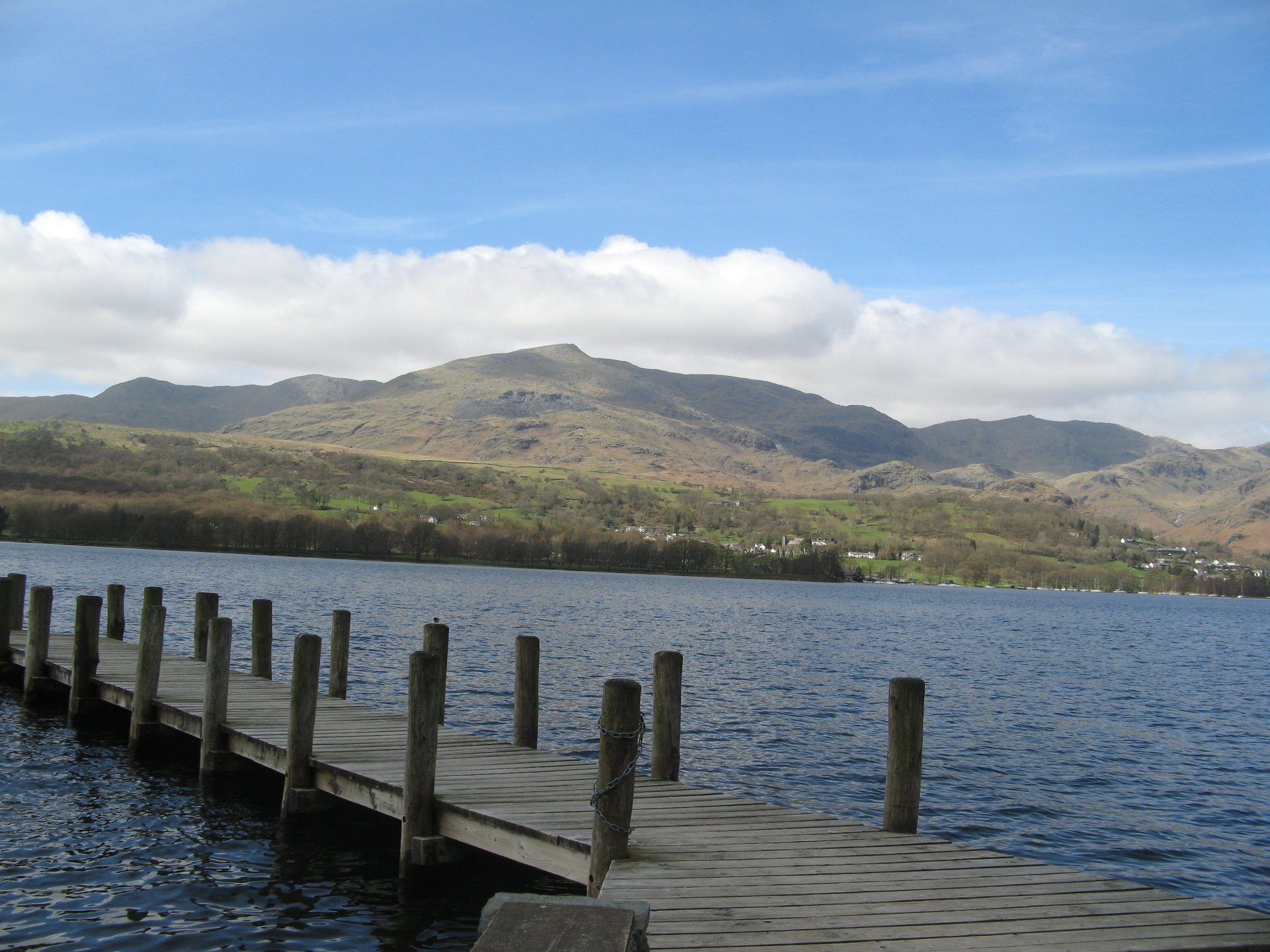 Coniston Water Watersports