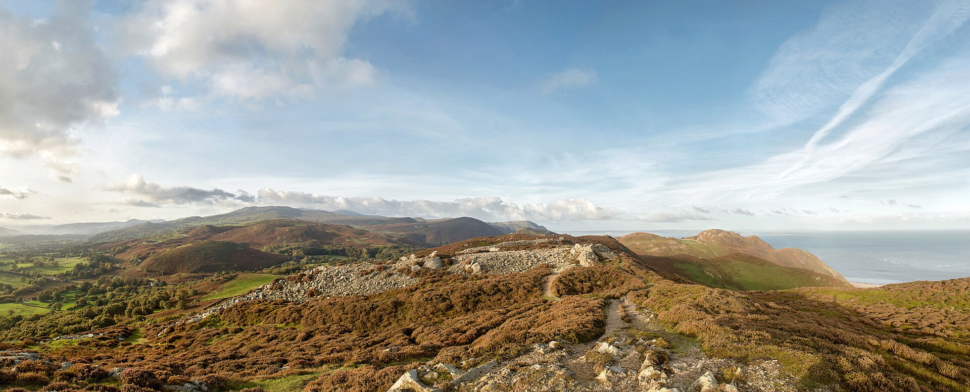Conwy Mountain (Mynydd y Dref)