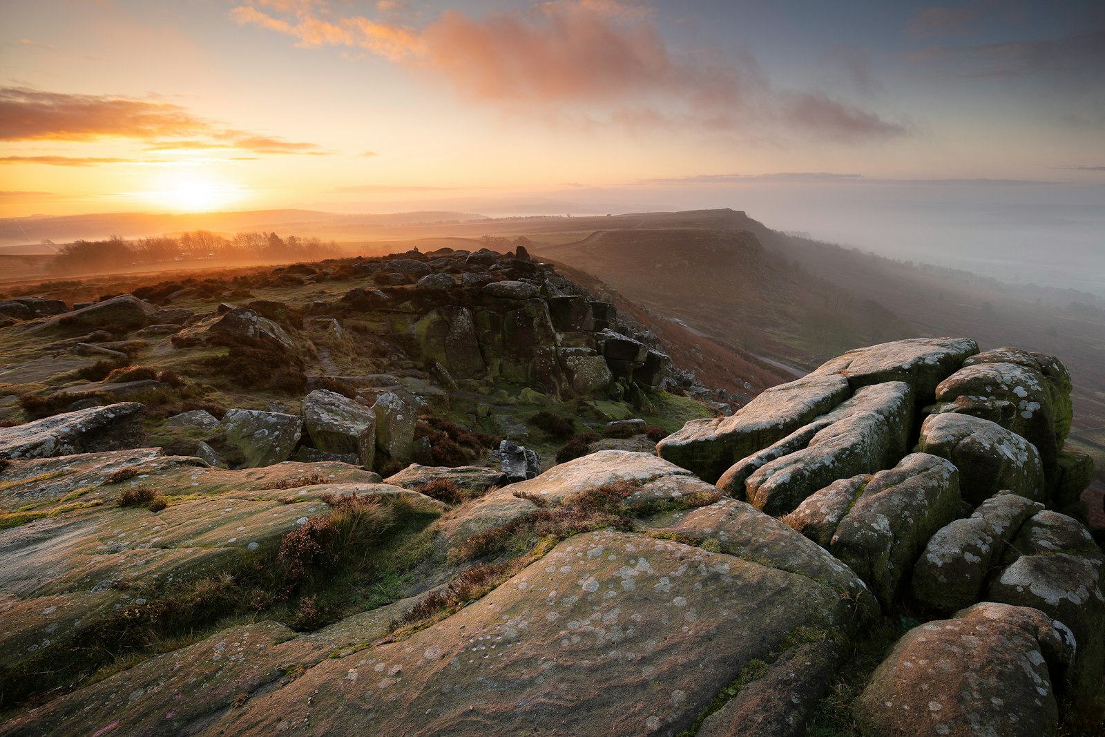 Curbar Edge