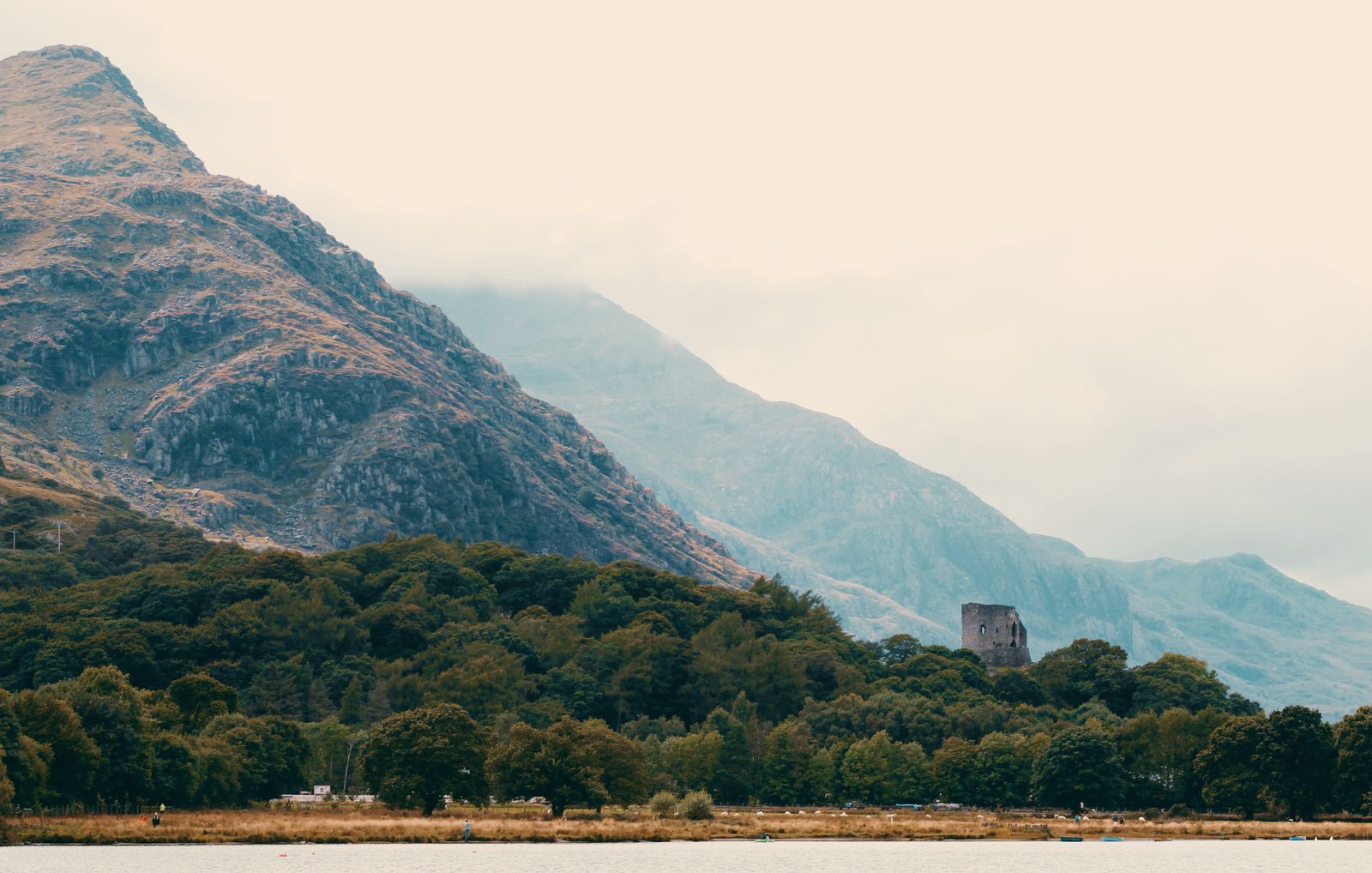 Dolbadarn Castle