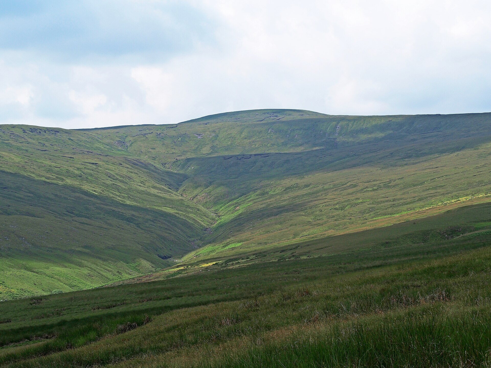 Great Shunner Fell from Hardraw