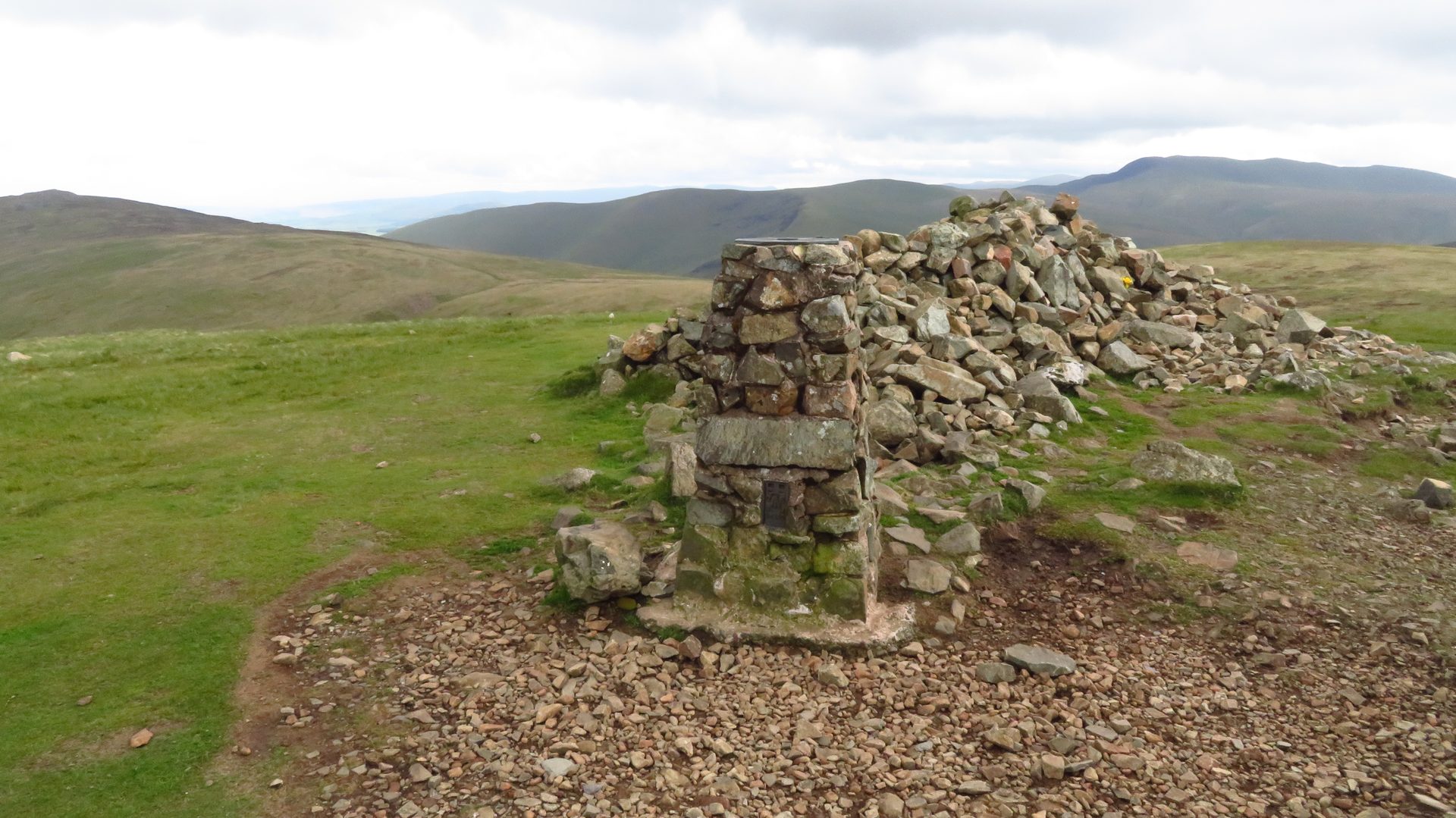 High Pike from Caldbeck