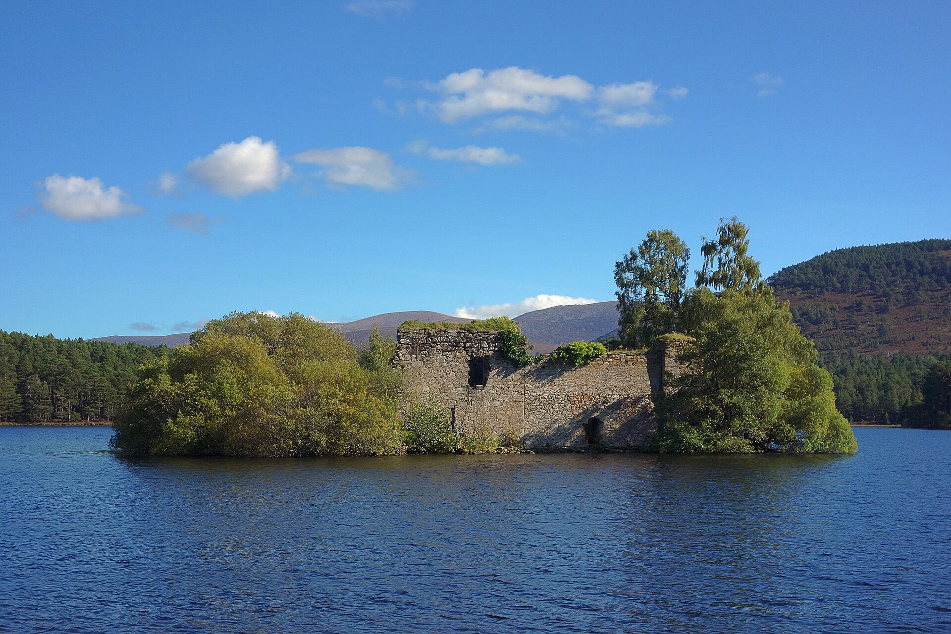 Loch an Eilein Circuit