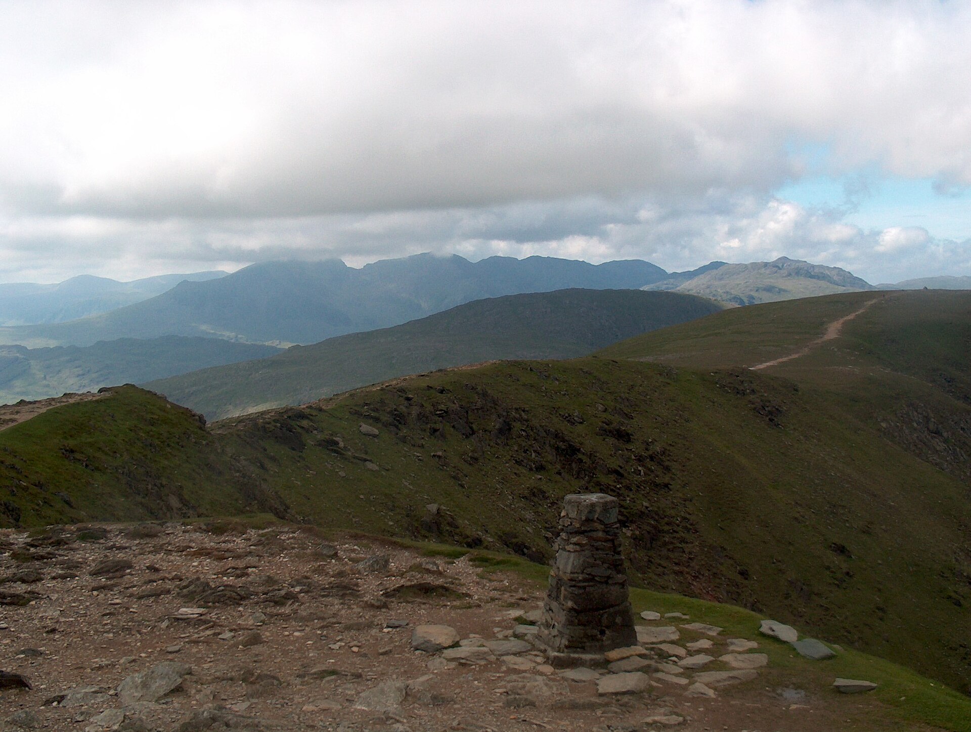 Old Man of Coniston
