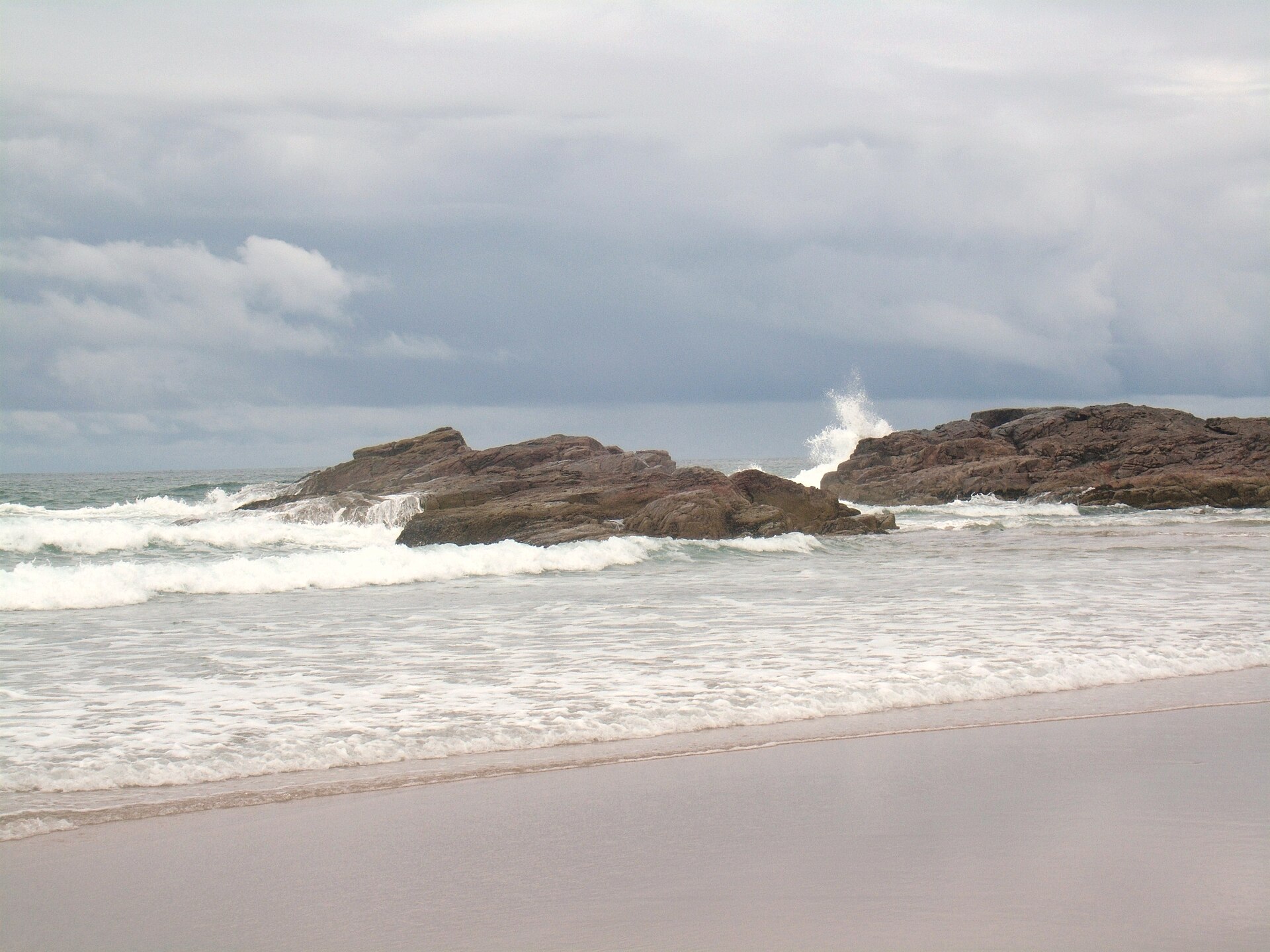Sandwood Bay from Blairmore