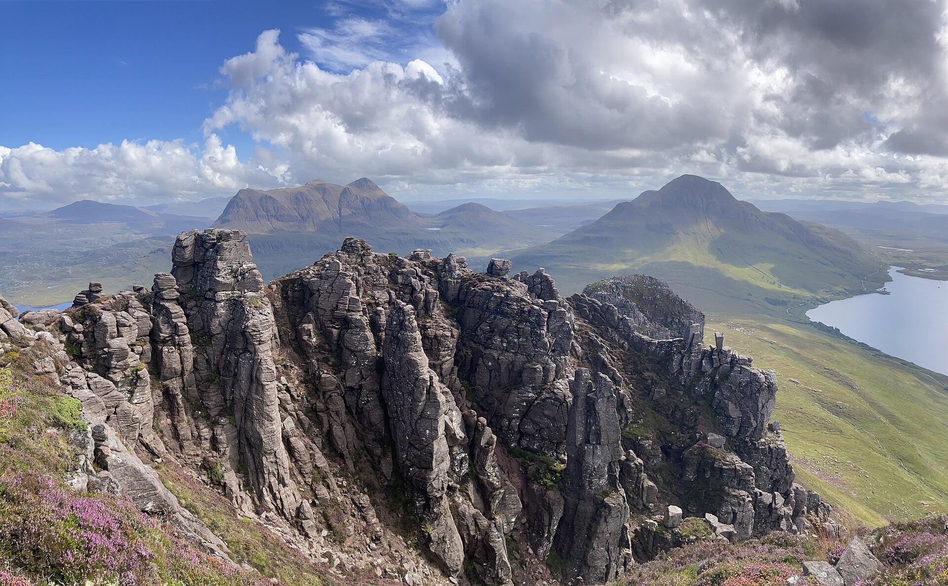 Stac Pollaidh