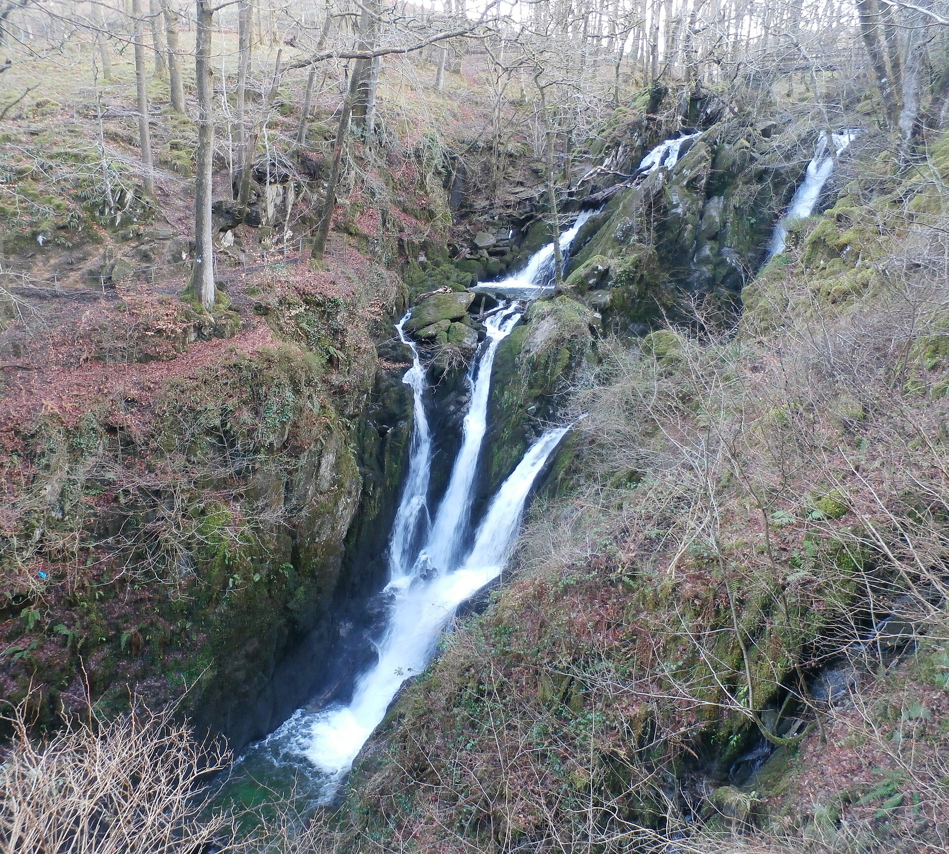 Stock Ghyll Force