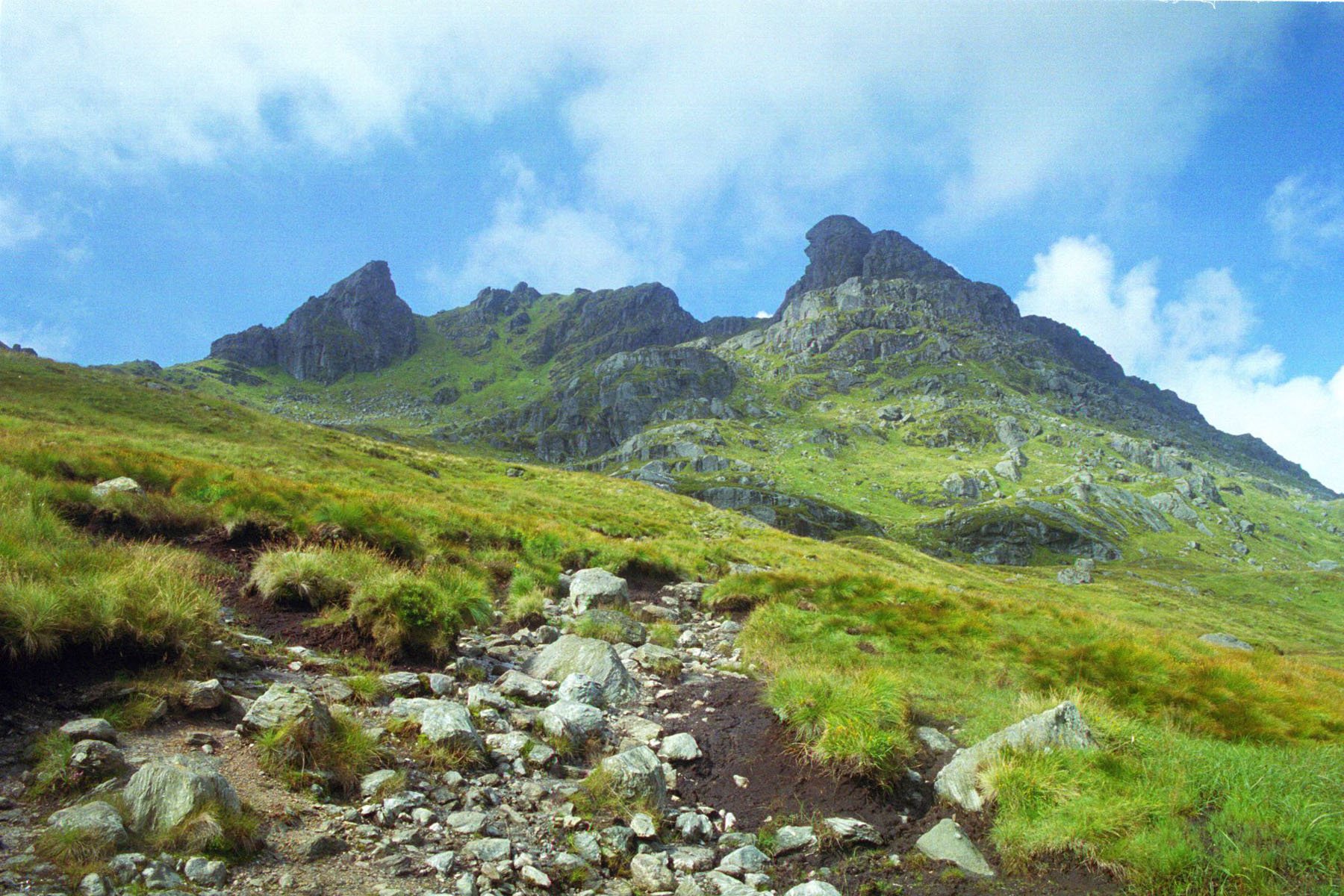 The Cobbler (Ben Arthur) from Succoth