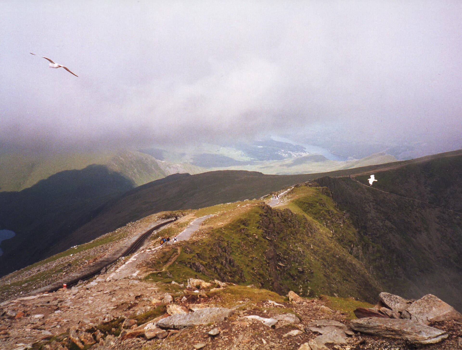 Snowdon Mountain Railway