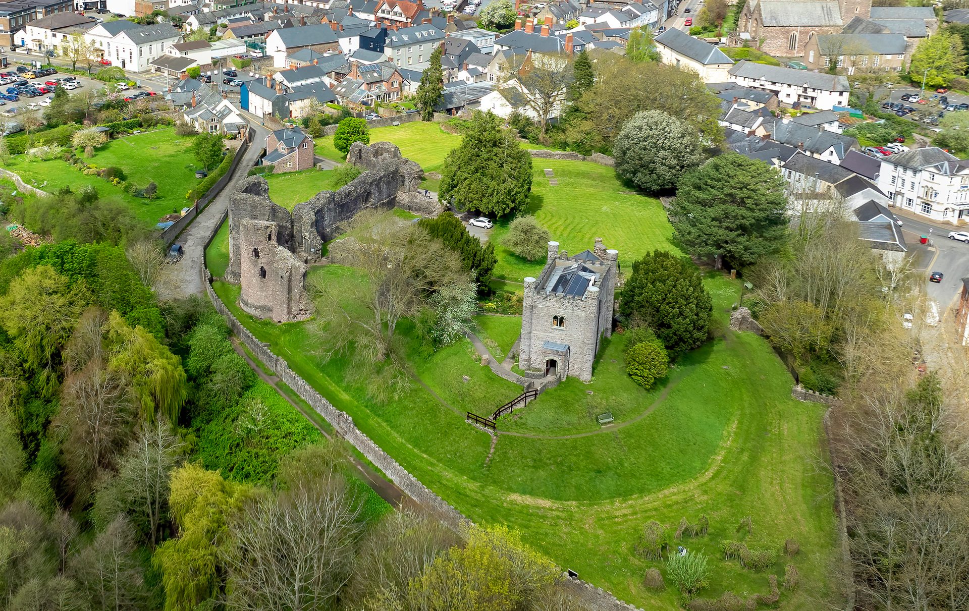 Abergavenny