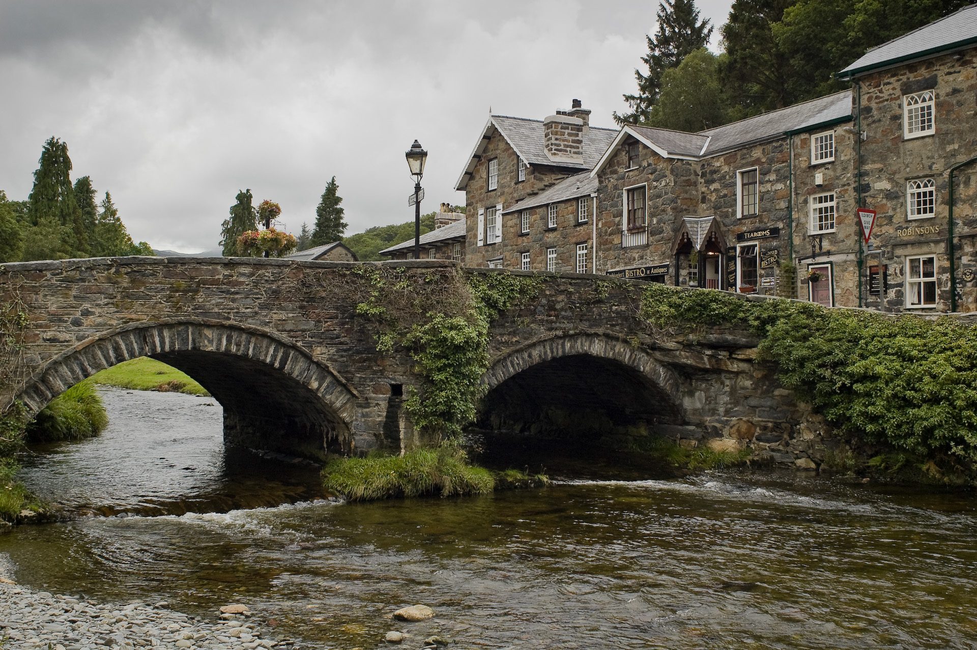 Beddgelert