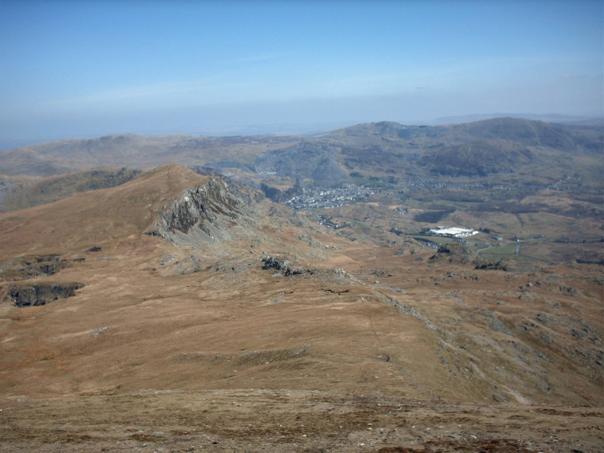 Blaenau Ffestiniog
