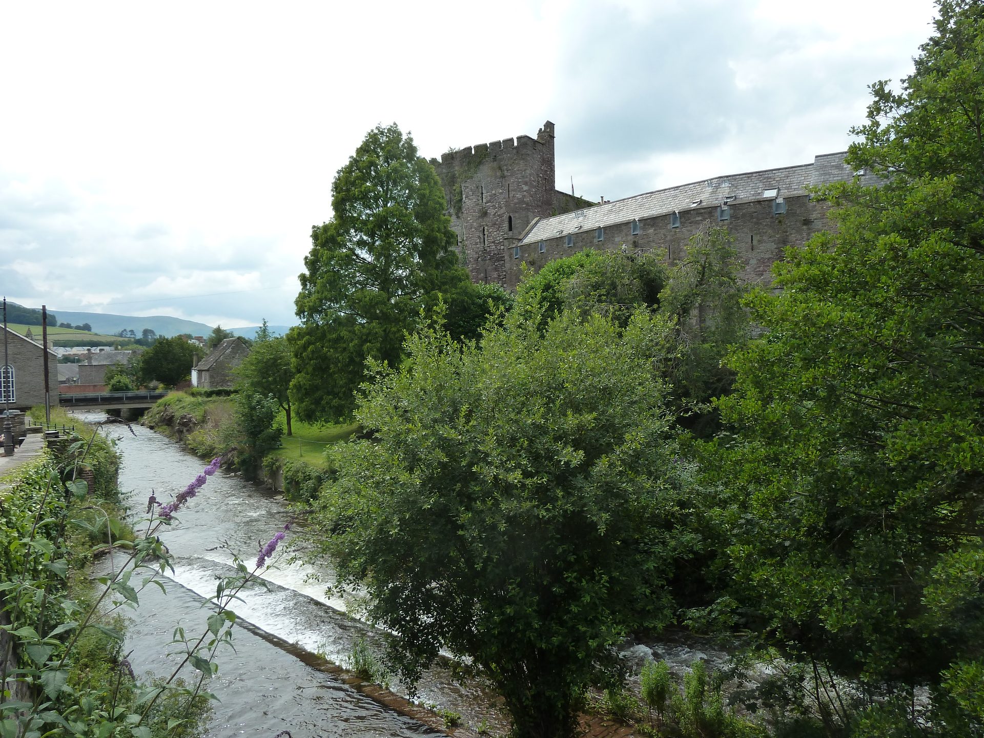 Brecon