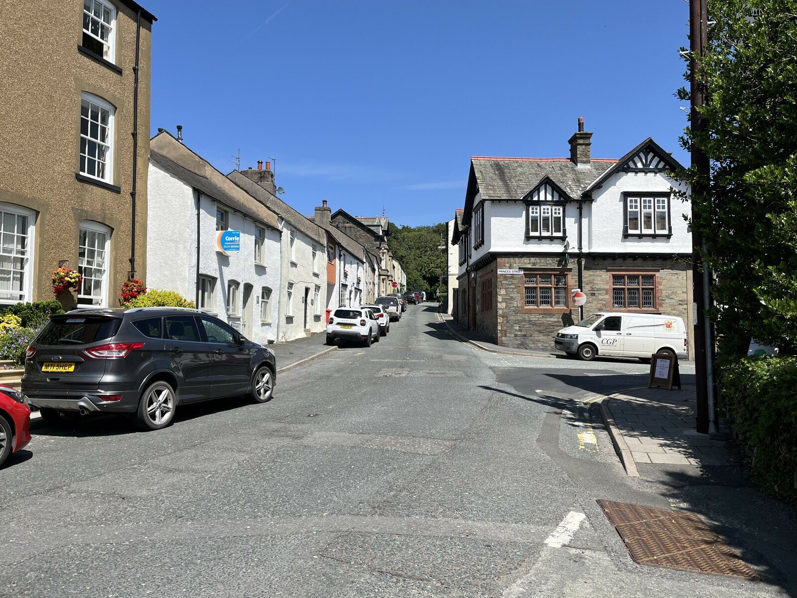 Broughton-in-Furness