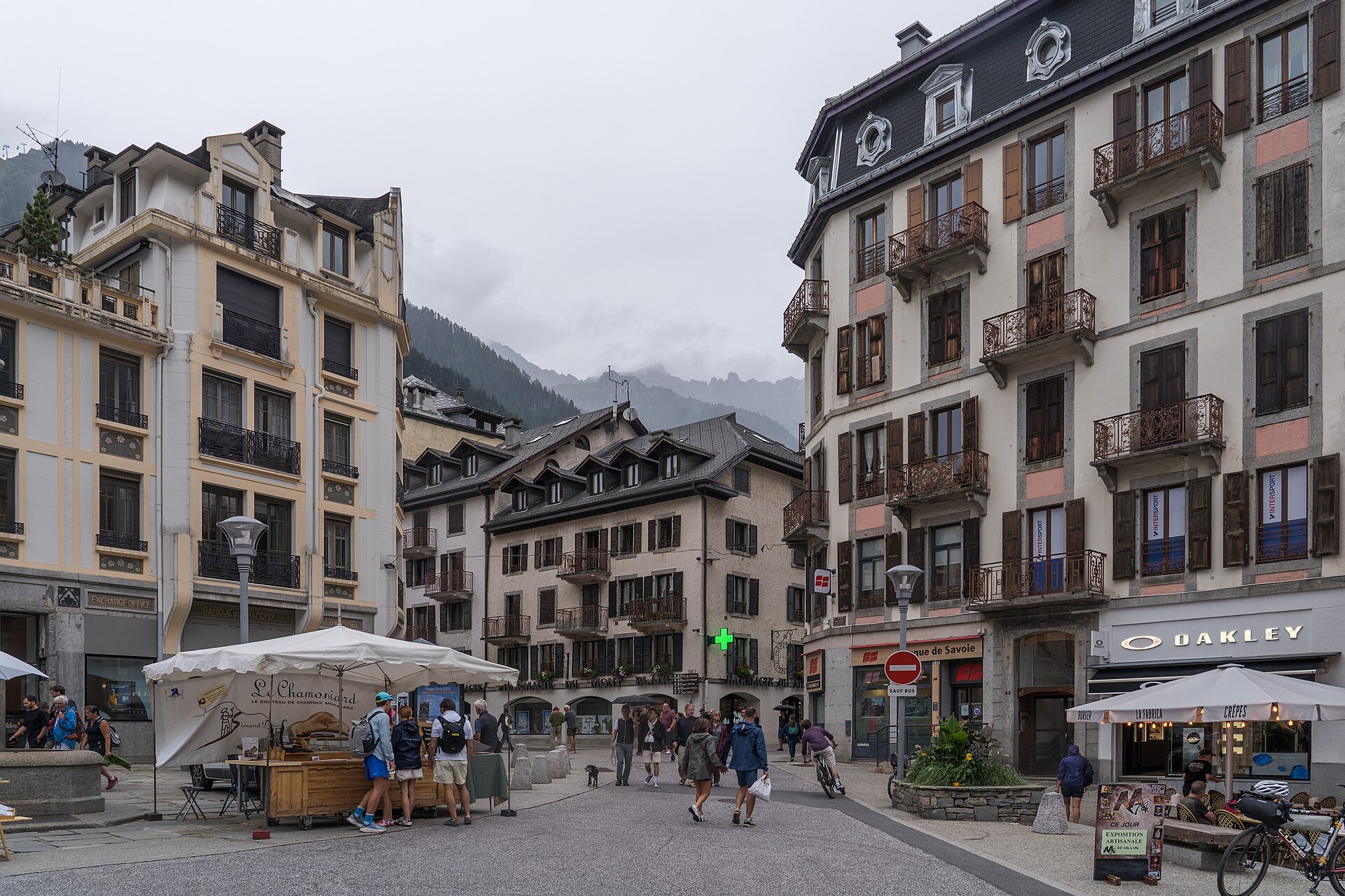 Chamonix