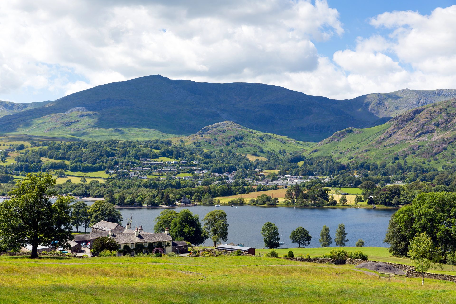 Coniston