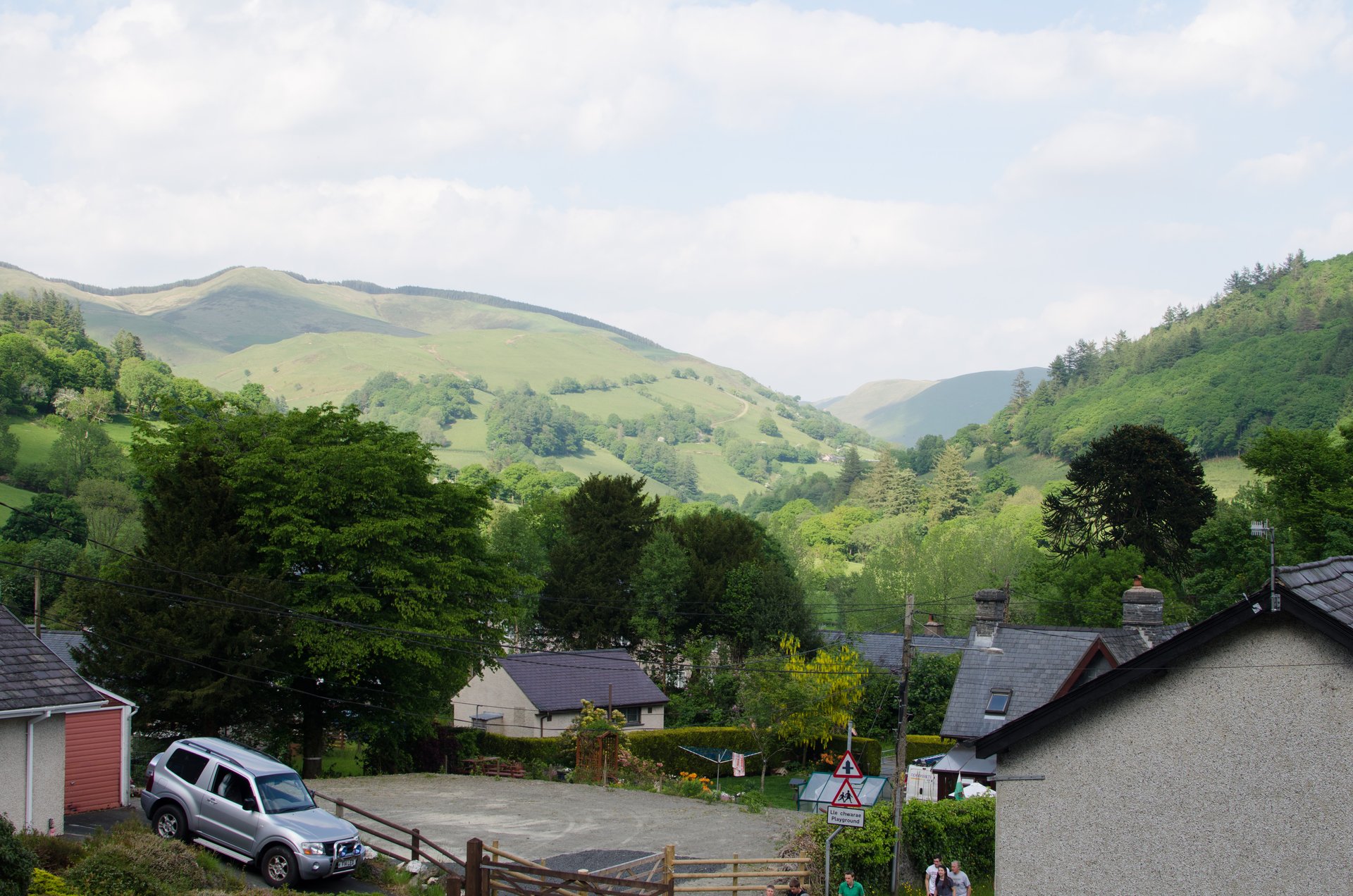 Dinas Mawddwy