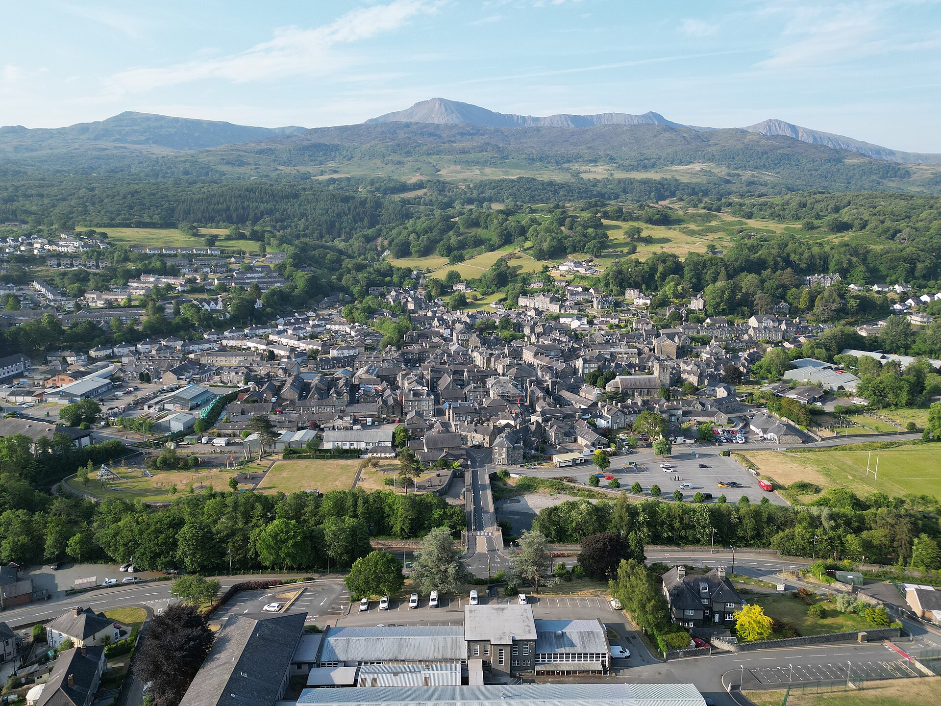 Dolgellau