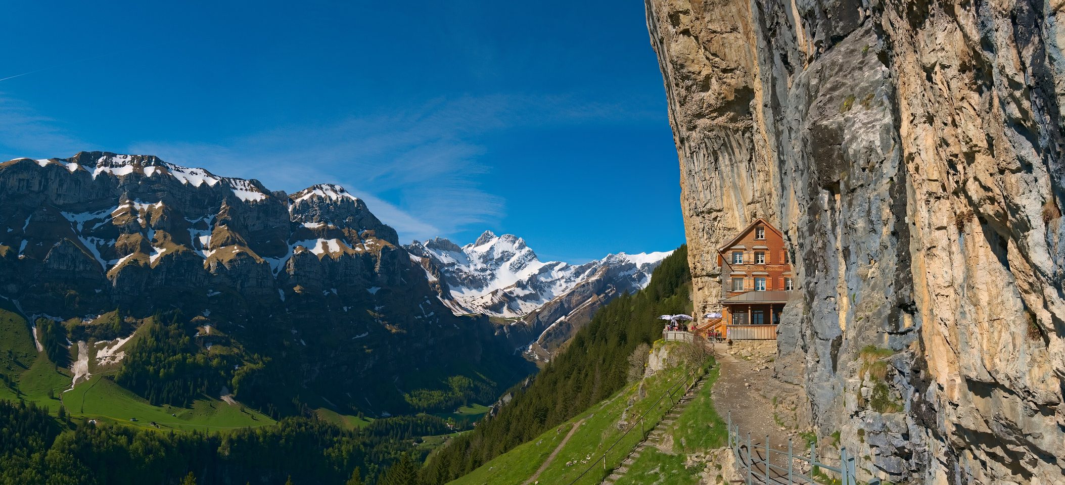 Eastern Switzerland
