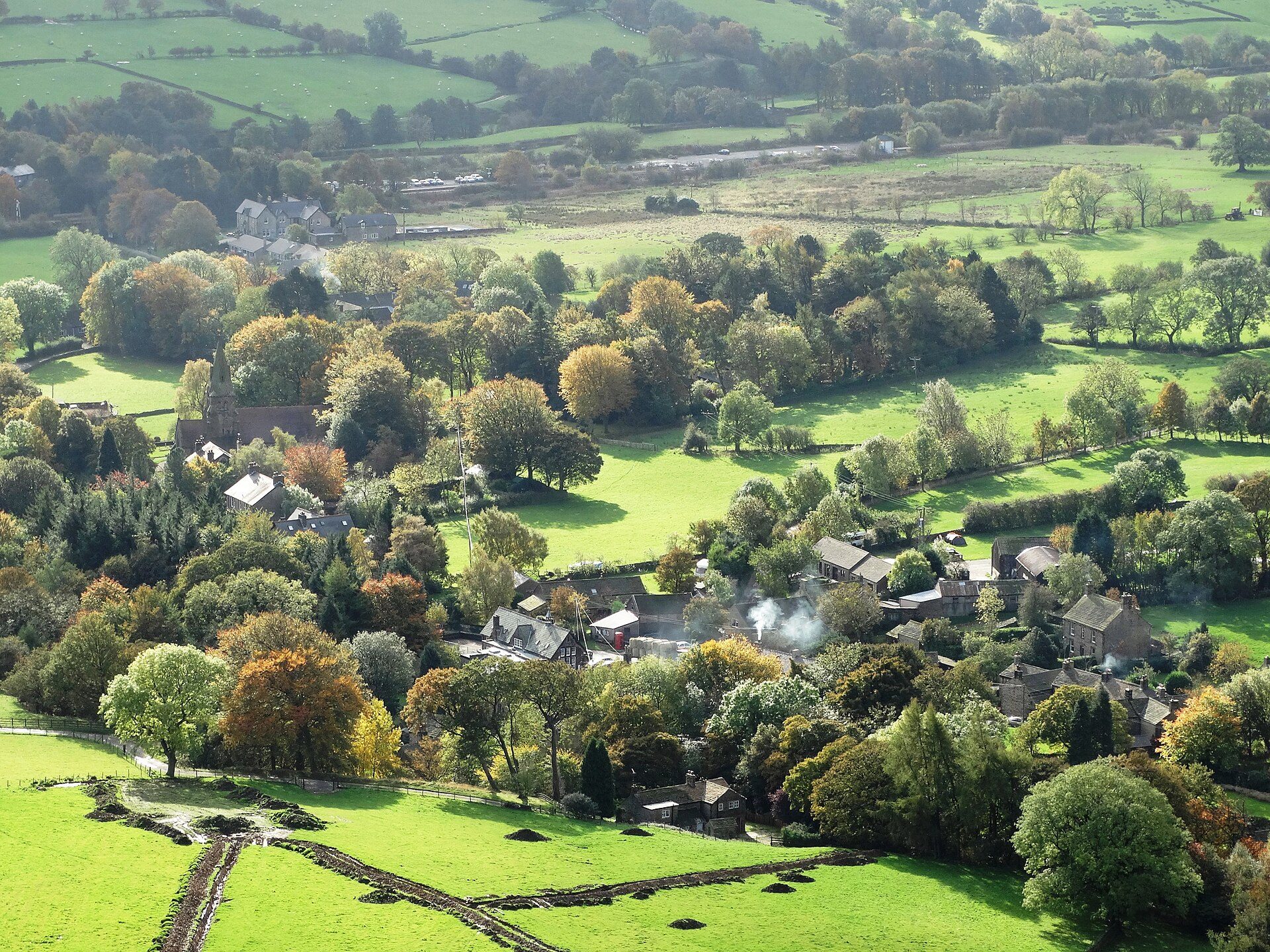 Edale