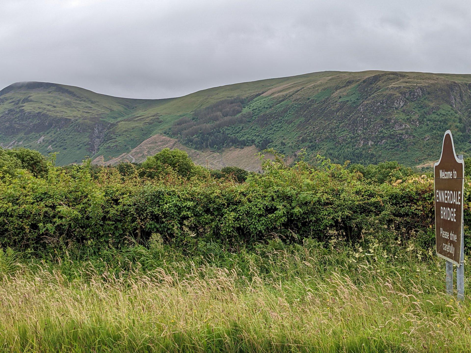 Ennerdale Bridge