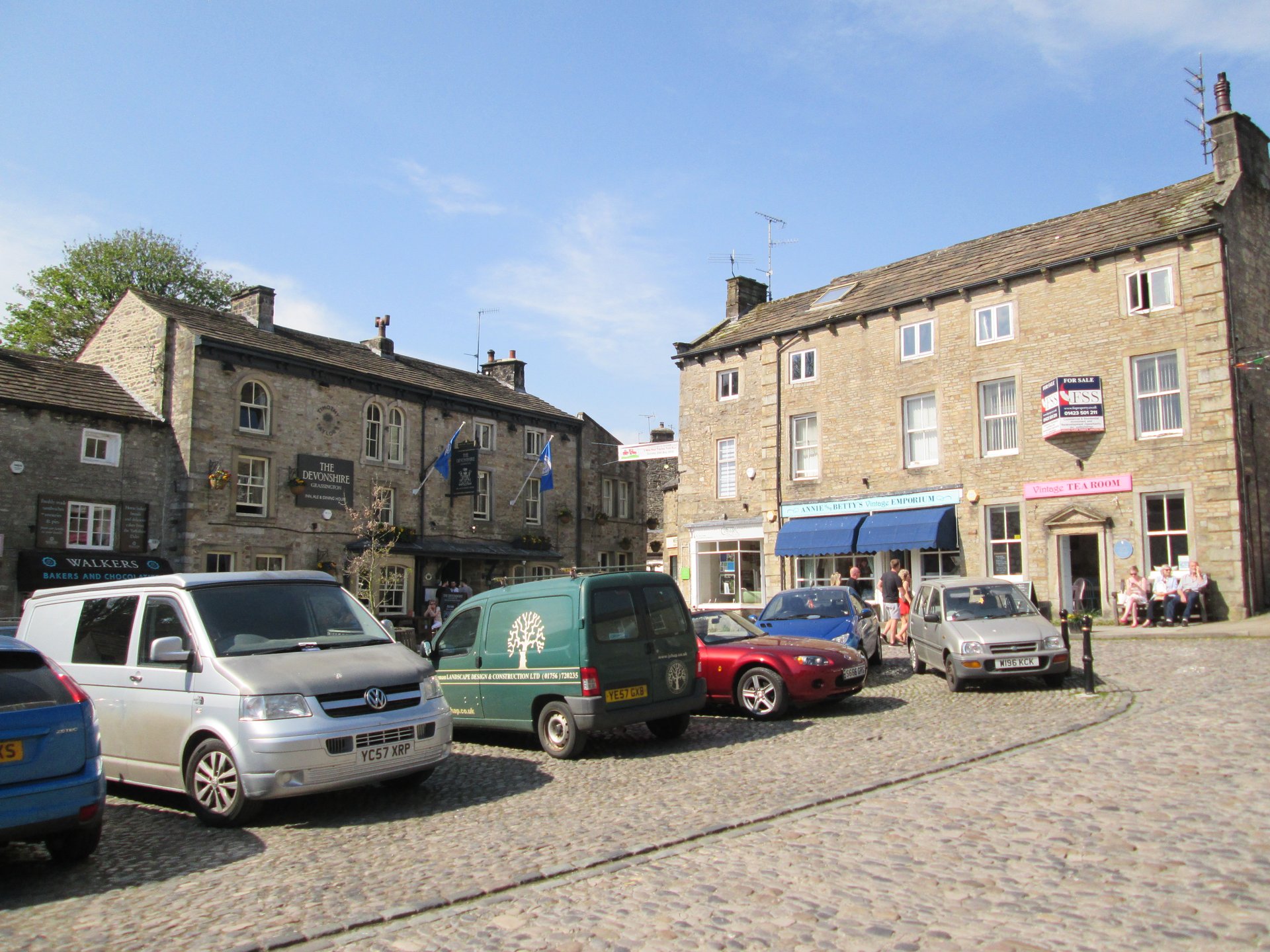 Grassington