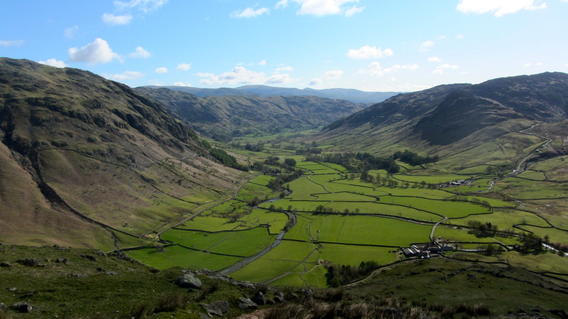 Great Langdale