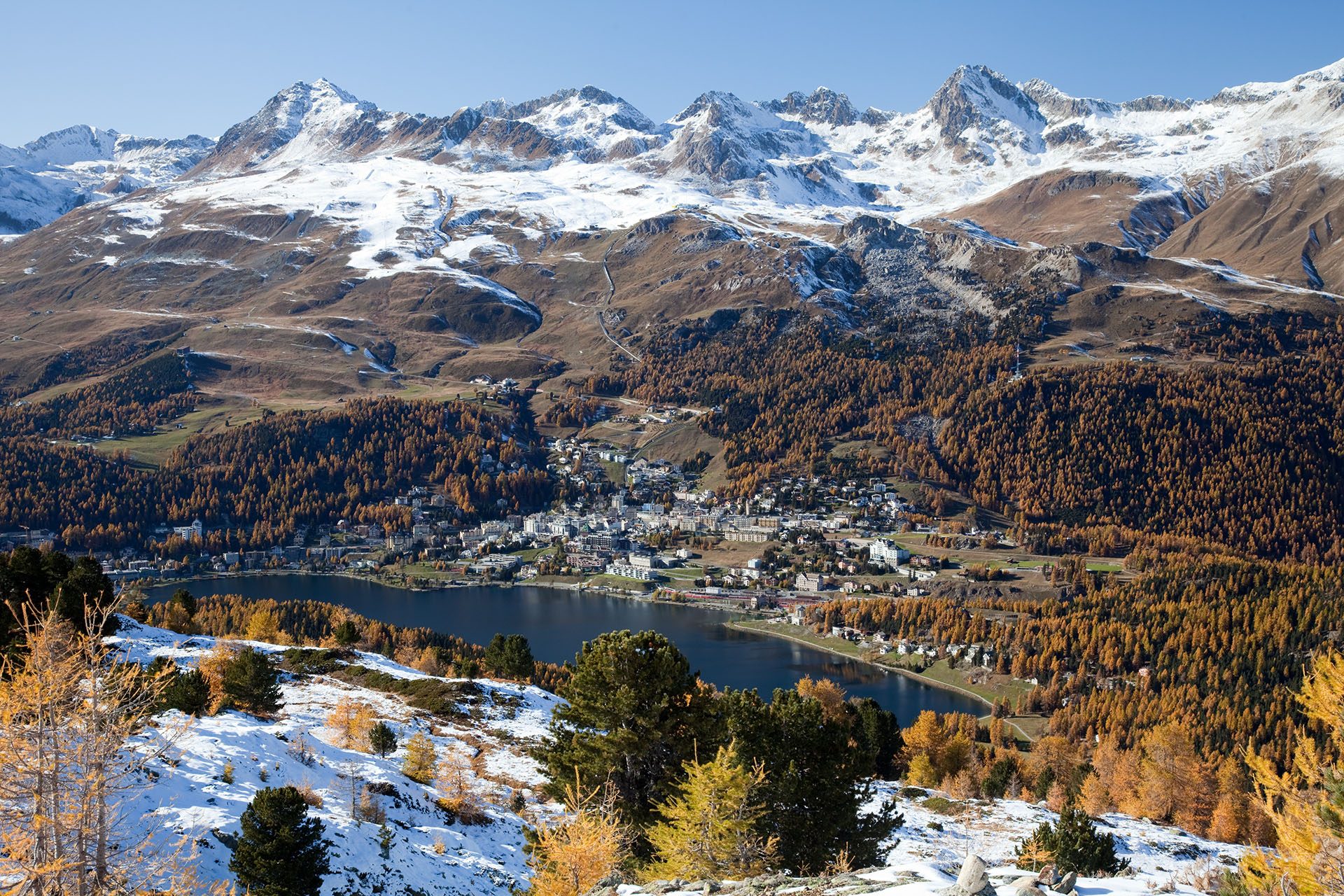 Graubünden (Grisons)