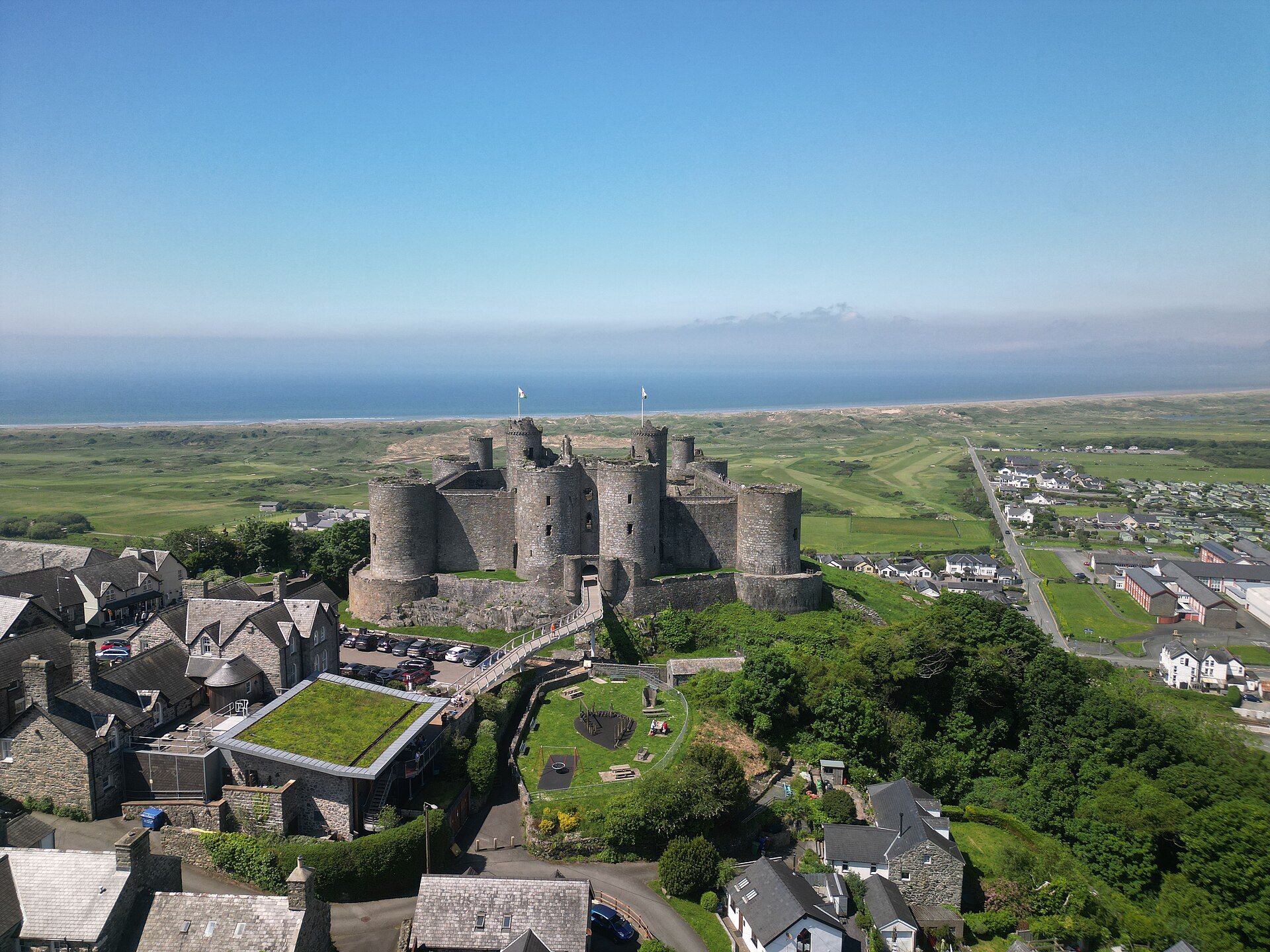 Harlech