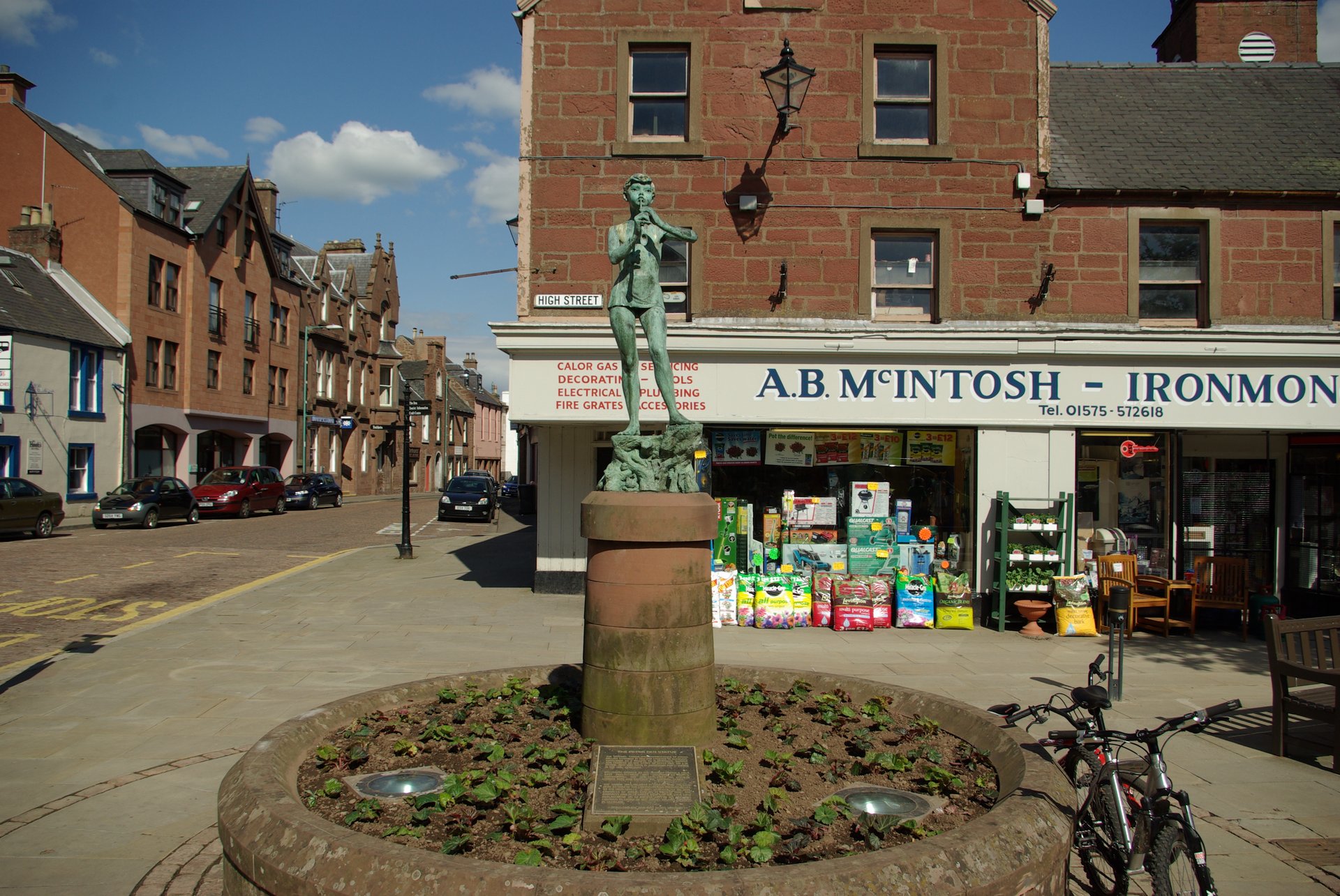 Kirriemuir