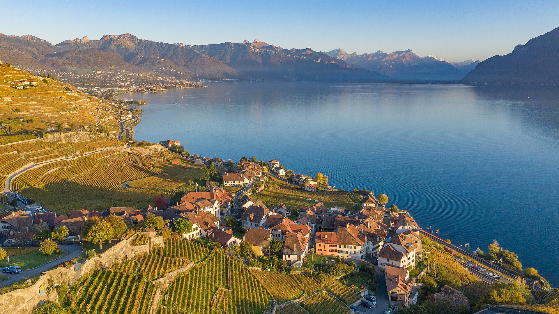Lake Geneva