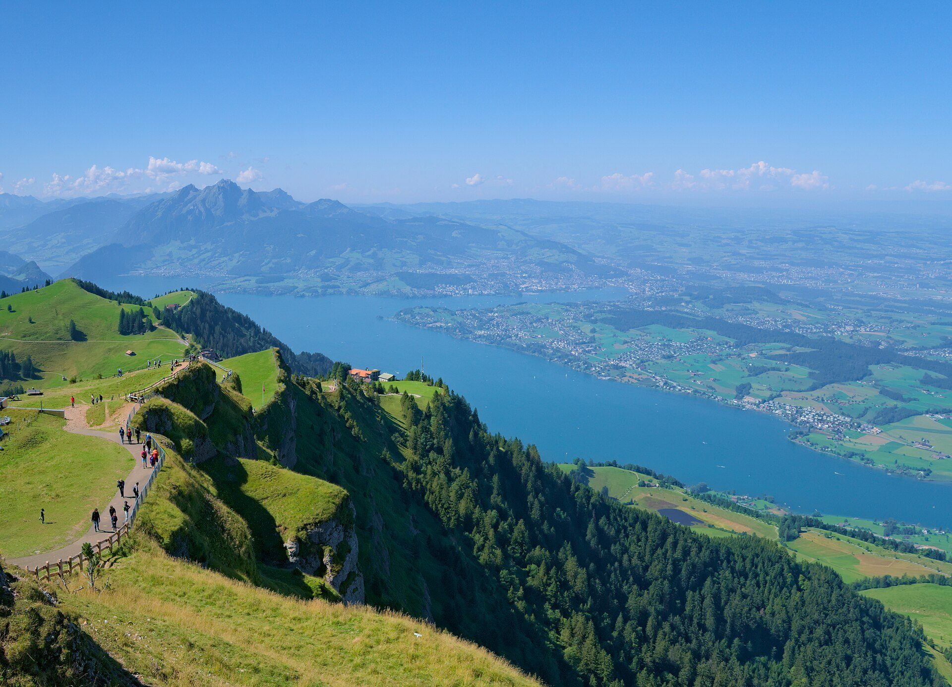 Lake Lucerne