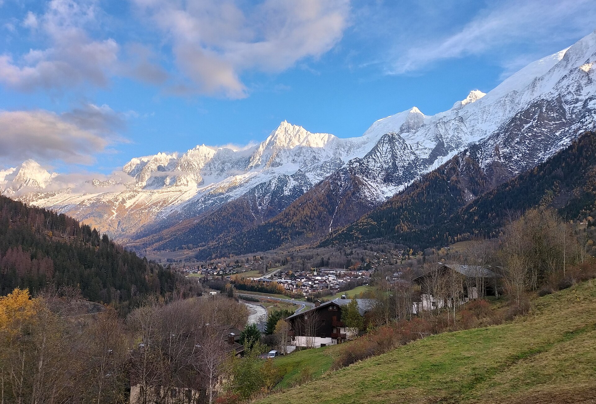 Les Houches