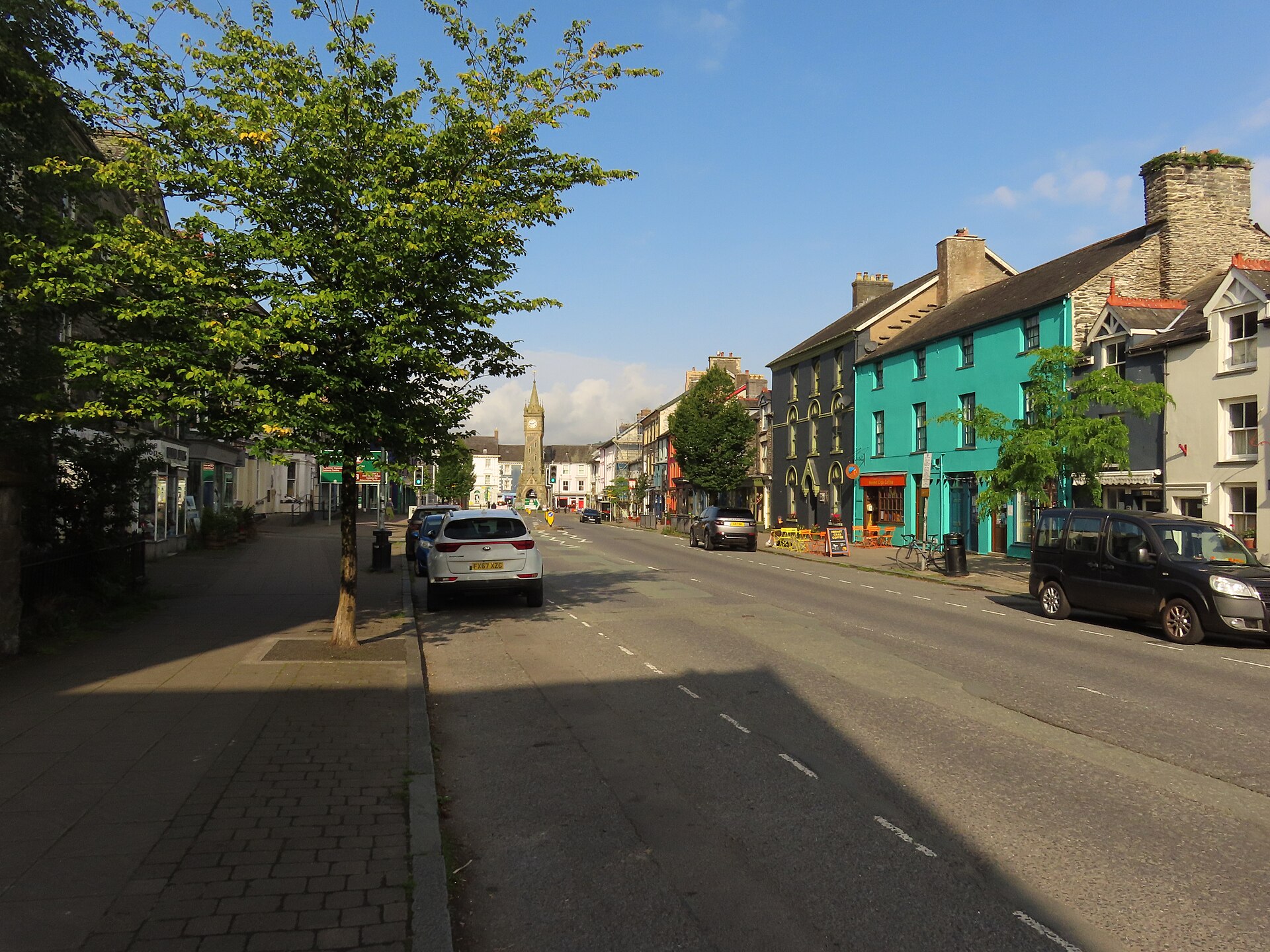 Machynlleth