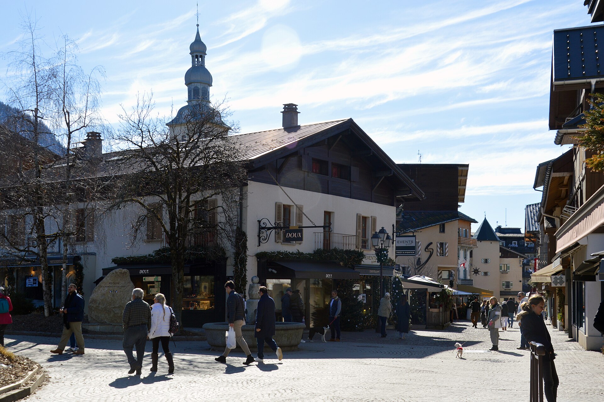 Megève