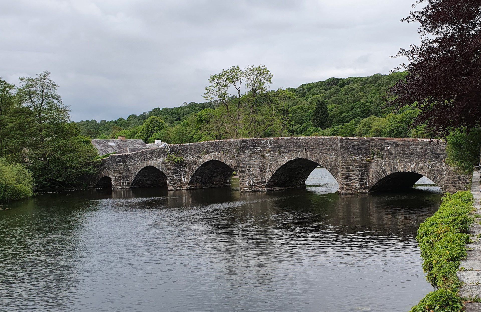 Newby Bridge