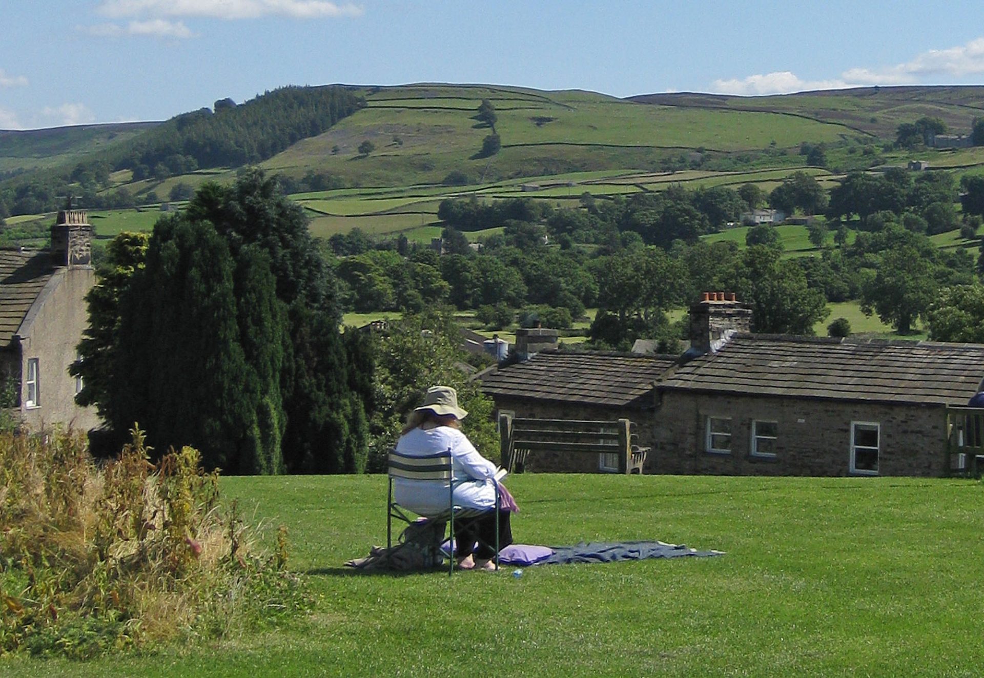 Reeth