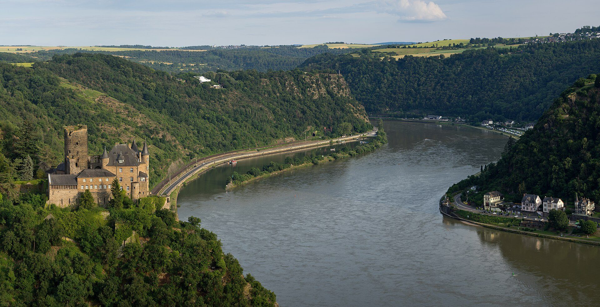 Rhine Valley & Mosel Valley