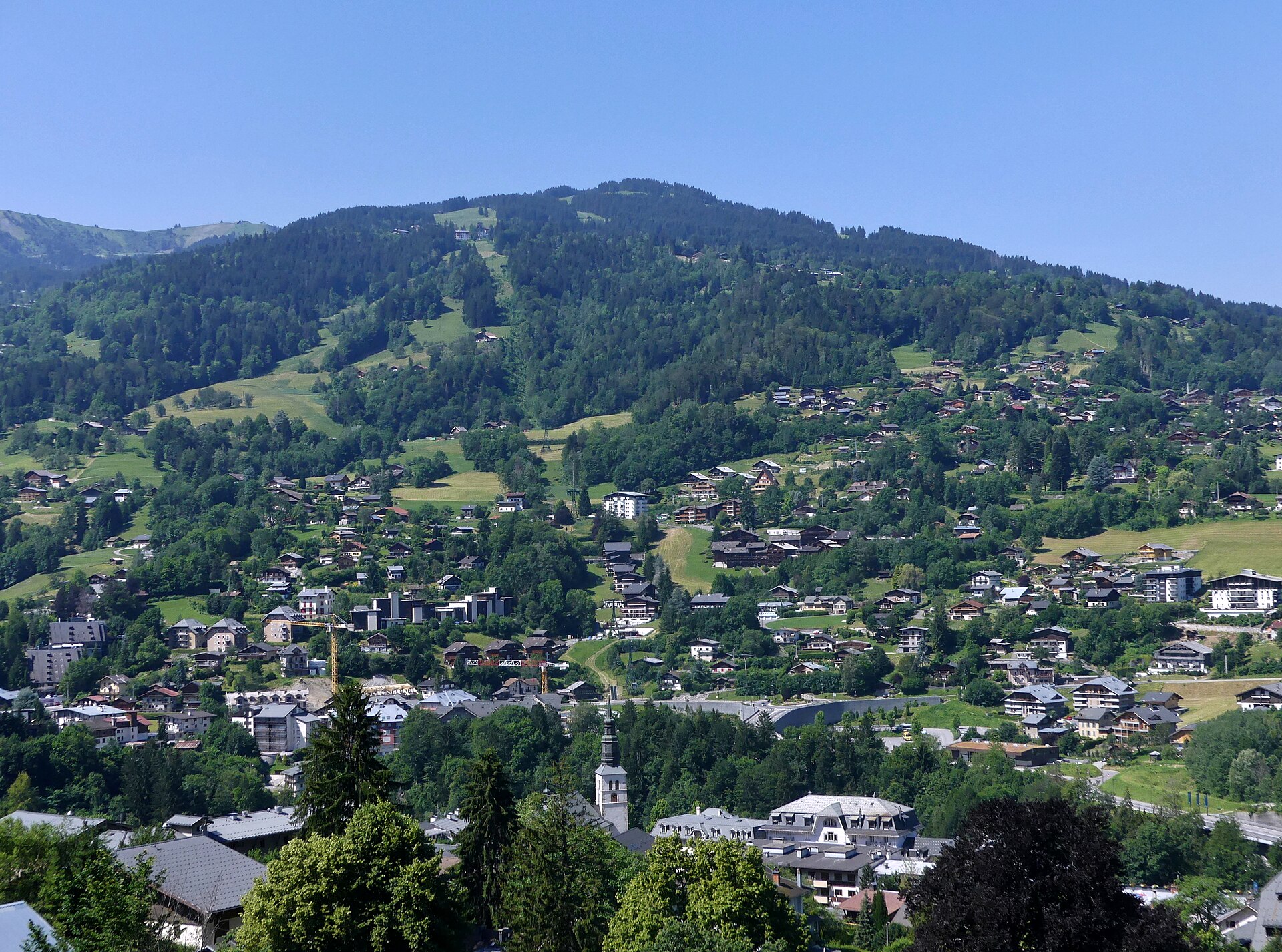 Saint-Gervais-les-Bains