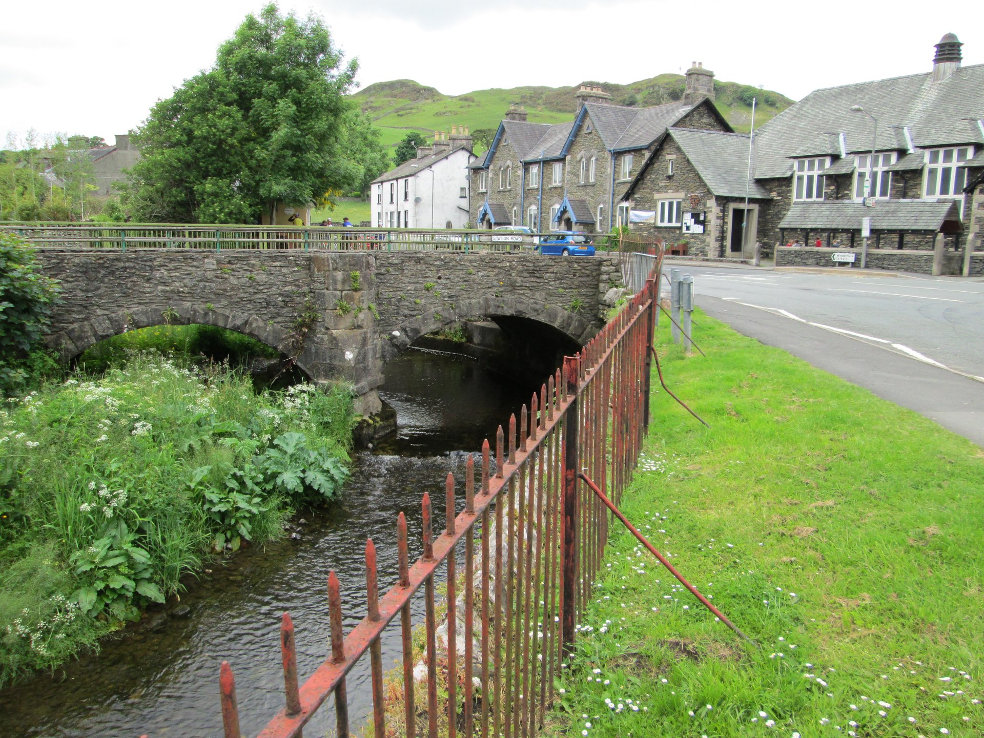 Staveley