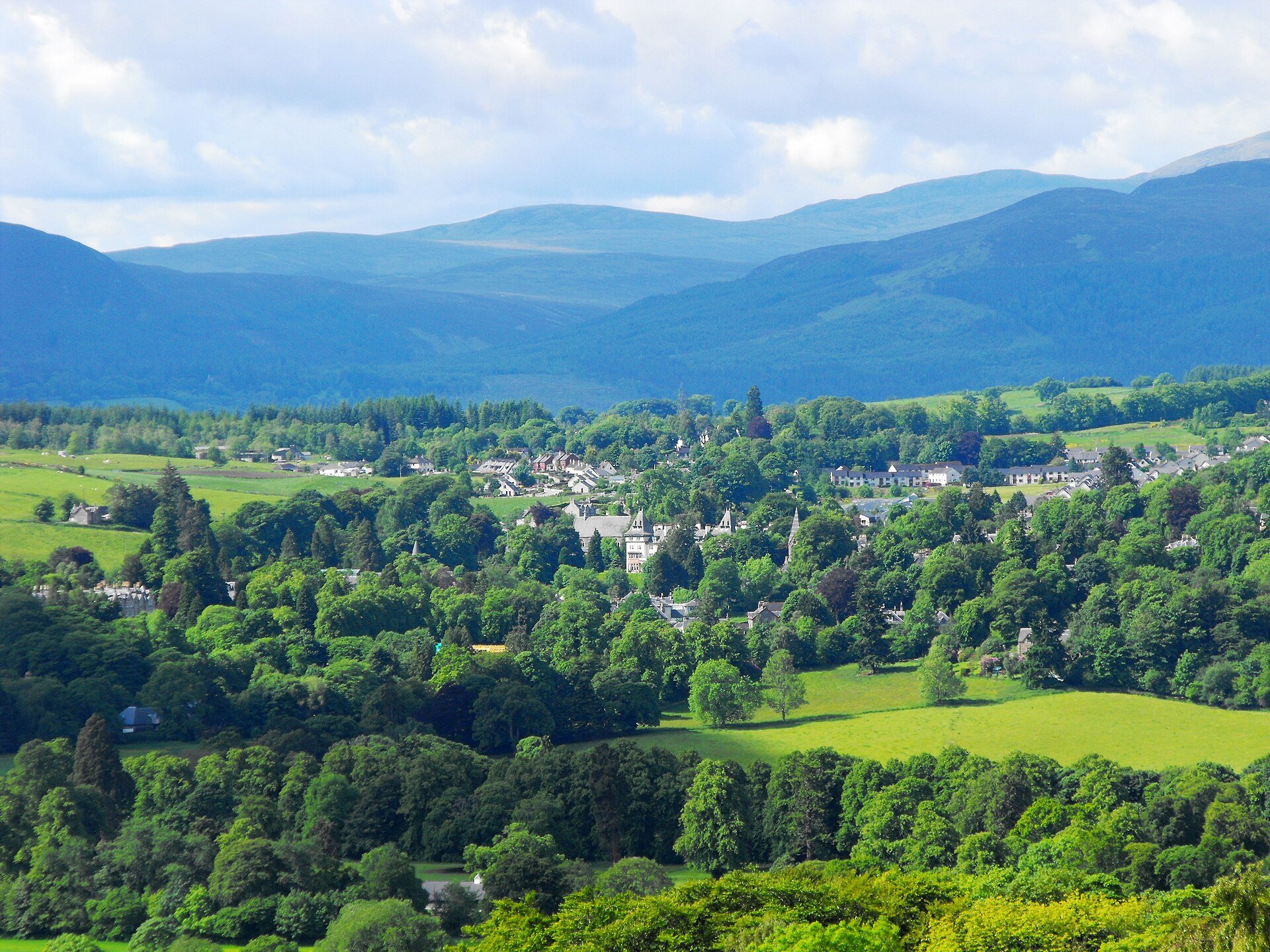 Strathpeffer